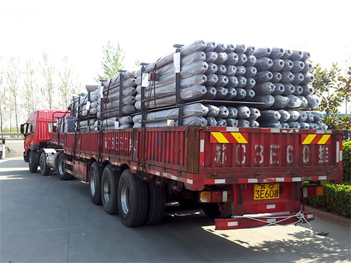 盘锦网架整装待发